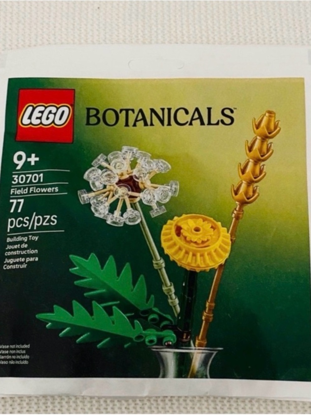 Lego botanicals